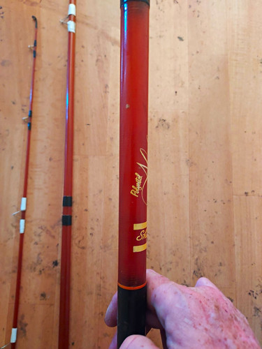 Shakespeare alpha 10ft 2pc - shakespeare,