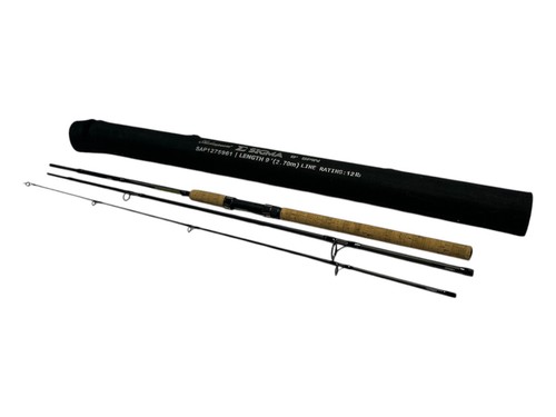 Shakespeare 9ft spinning - 1x,