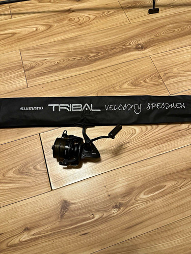 Shimano tribal velocity 10ft - shimano,