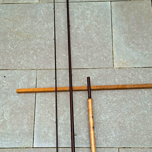 Original bruce walker hand - &walker,