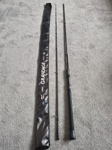 Apia spinning rod grandage - grandage, std