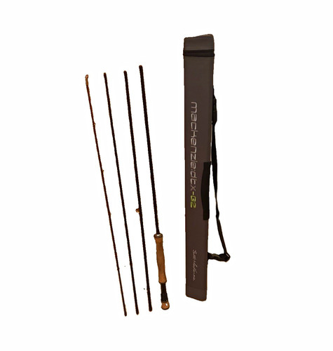 Mackenzie dtx fly rod 4 - g2,