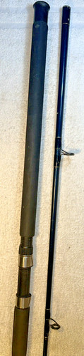 Graphite spinning rod - graphite,