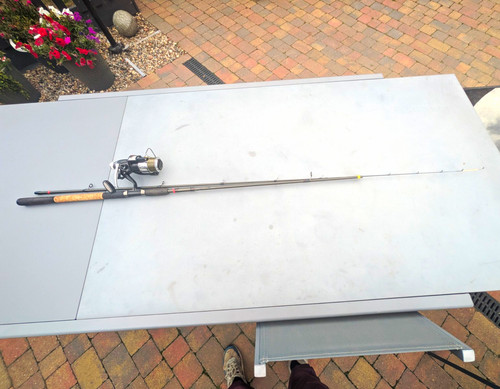 Spinning fishing rod - spinning,