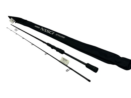 Shimano nasci spin rod - shimano,