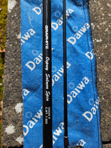 Mint condition daiwa - a, osprey