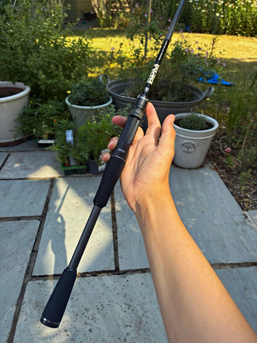 Jackall bpm c66mlg - 6ft, 6in