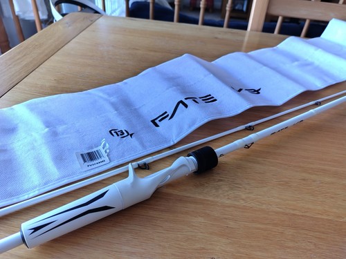 Fishing fate baitcasting - fate,