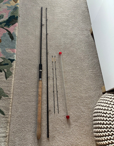 Garbolino super 9ft bomb rod - super, g