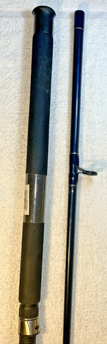 Shakespeare targa spin rod - shakespeare,