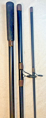 Carbon spinning carp rod - spinning,