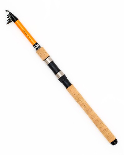 Daiwa sensor tele spin 8ft - sensor,