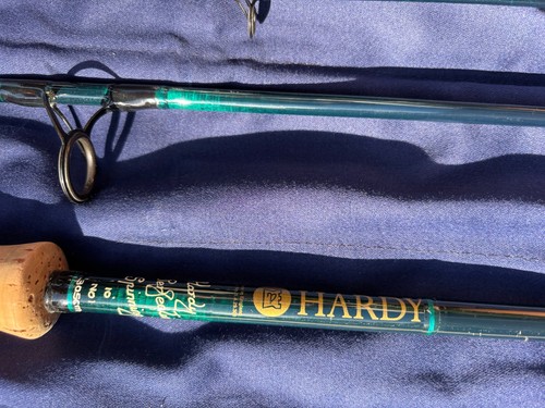 Hardy 10ft spinning - , very