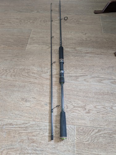 Dam effzett spinning - rod, 1.98m