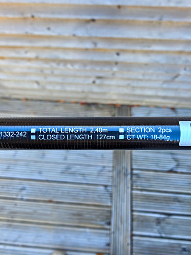 Daiwa prorex 40m 2pc - prorex,