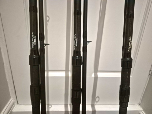 Ngt profiler catfish rods - 3,