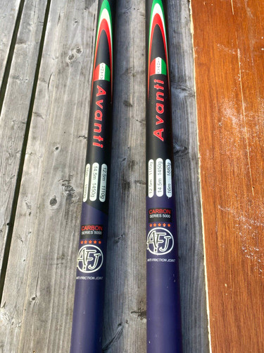 Avanti competitor carbon - competitor,
