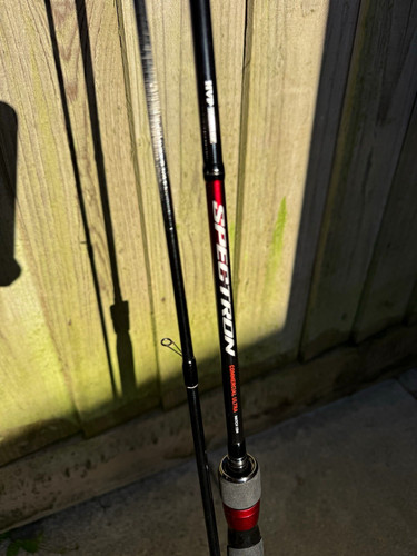 Daiwa spectron commercial - spectron,