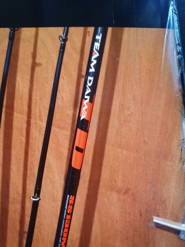 Daiwa beachcaster rods - 2,