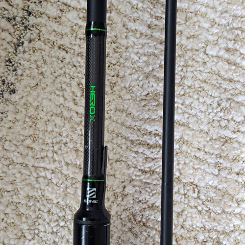 Sonik herox 10ft rod - sonik,