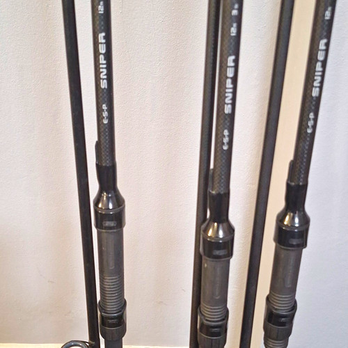Esp sniper 12ft - 3, 3lb
