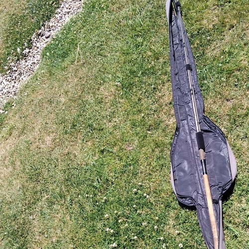 Jrc puddle chucker 12ft 2pc - puddle,