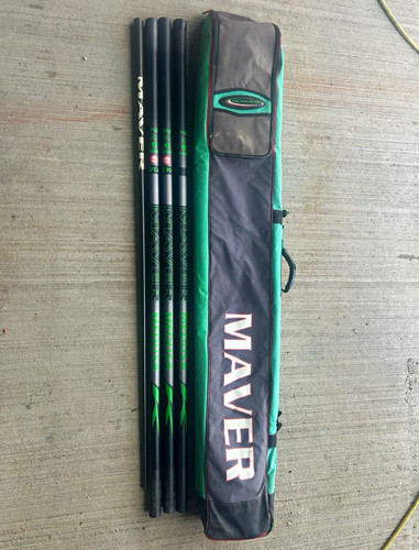 Maver medusa 16m - pole, 6