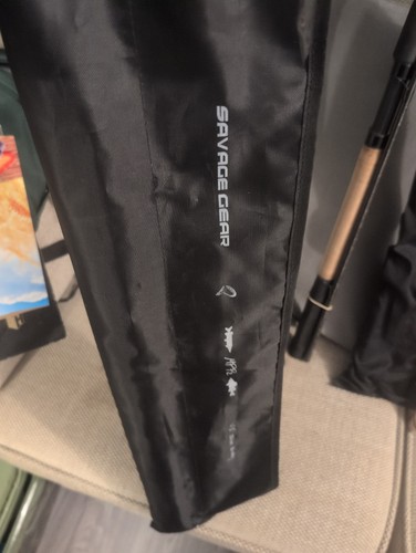 Savage gear mpp2 spinning - spinning, rod