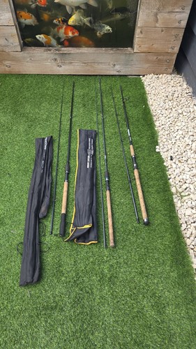 Fishing rods daiwa maver - 3x,