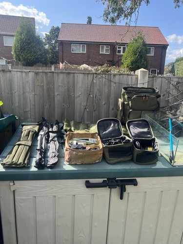 Full set fishing bundle - full, up