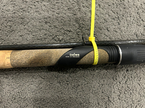 Daiwa amorphous whisker - daiwa,