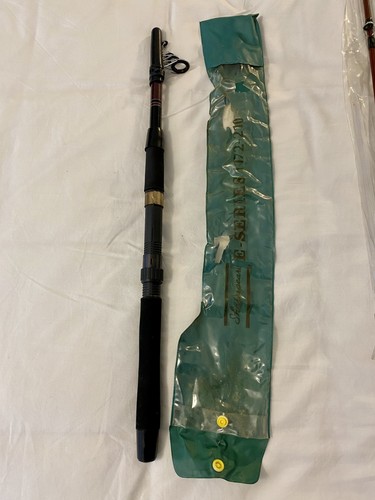 Shakespeare rod series - shakespeare, e