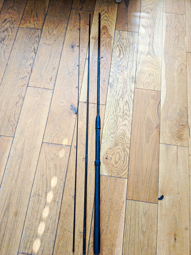 Daiwa whisker 13ft match - whisker,
