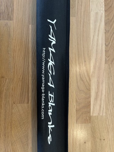 Yamaga blanks galahad 587s - yamaga,