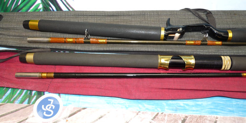 Vintage abu spinning - 2,