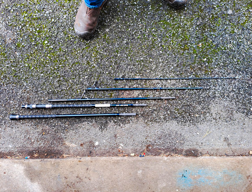 Shakespeare bass exp 11ft - shakespeare,