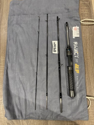 5ft piece travel spinning - 5ft, 4-piece