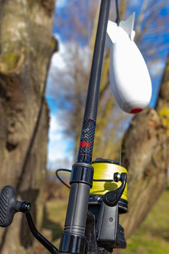 12ft spomb spod rod medium - spomb/,