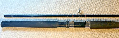 Carbon spinning rod daiwa - spinning,