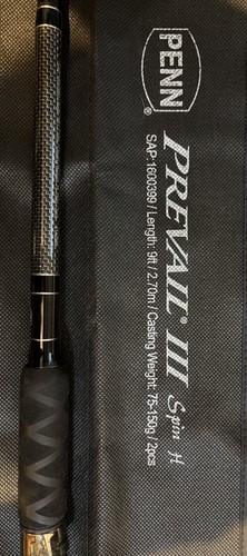 Penn prevail iii - prevail, h