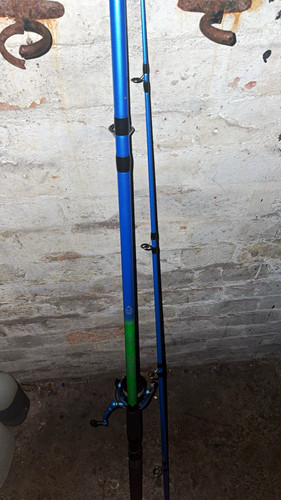 Shakespeare blue green - shakespeare, blue/green