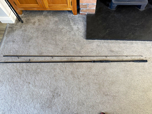 Daiwa whisker graphite - daiwa,