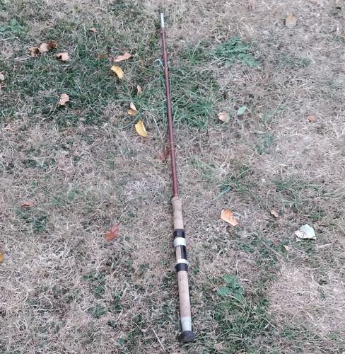 Milbro spinning rod made - milbro, in