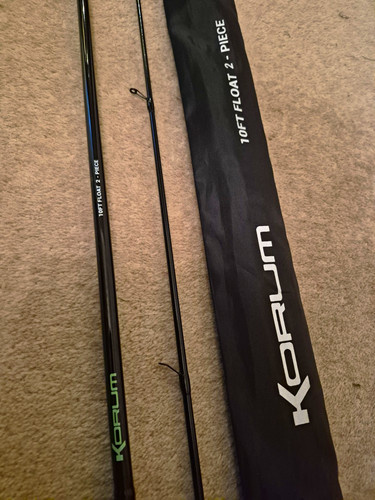 Korum float 10ft 2pc - float, spinning