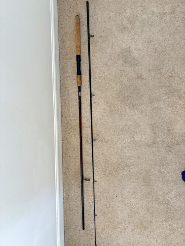 Shakespeare proflex 7ft 2pc - shakespeare,