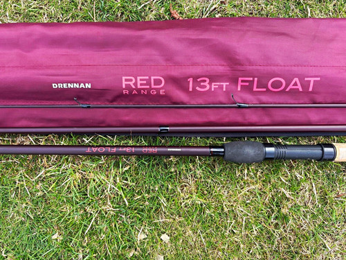 Drennan red range - range, float