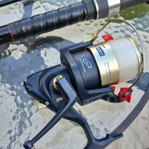 Okuma az65 8ft - az65, spinning