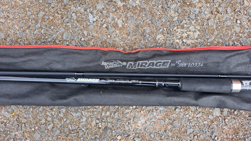 Jarvis walker mirage spin - jarvis,