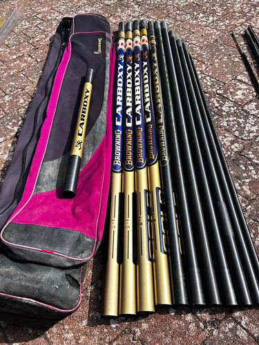 Browning carboxy gold - browning, pole
