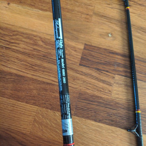 Vintage shakespeare ugly stik - shakespeare,